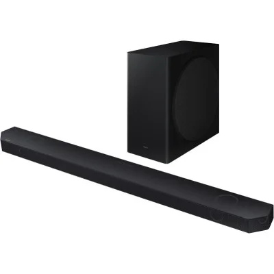 Samsung 5.1.2Ch Wireless Dolby Atmos Soundbar Hw-Q800D/Zn